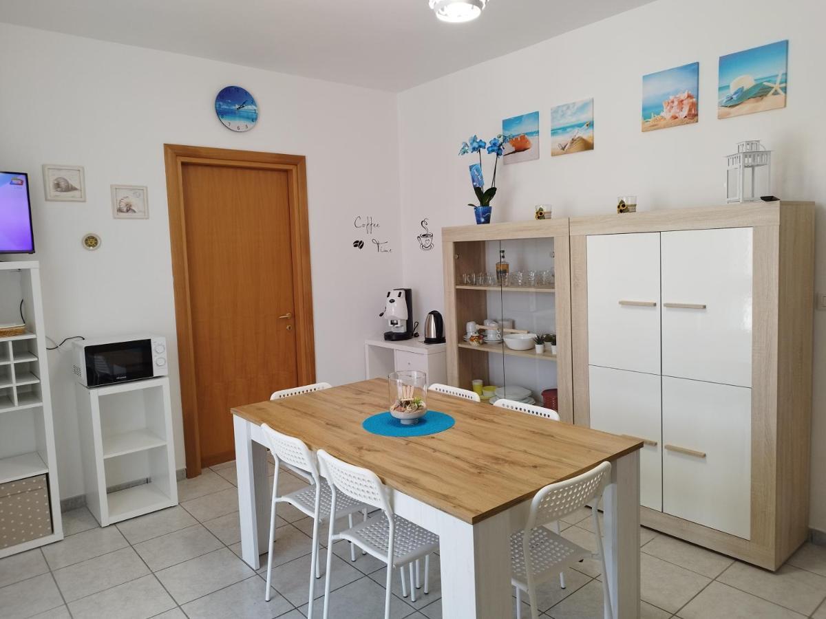 Casa Vacanze Il Sorriso Di Emi Торе Суда Екстериор снимка