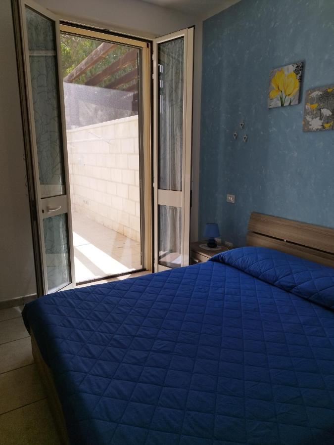 Casa Vacanze Il Sorriso Di Emi Торе Суда Екстериор снимка