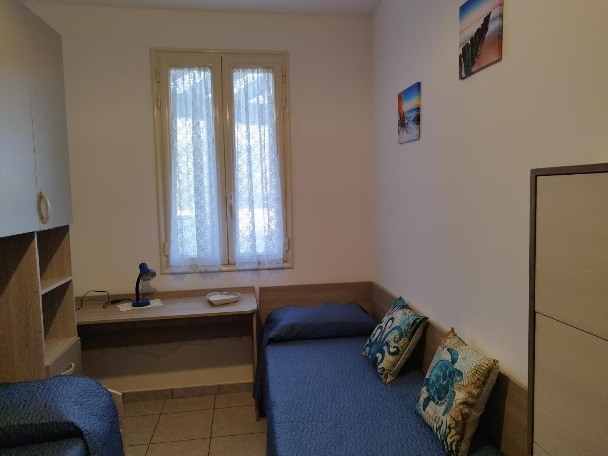 Casa Vacanze Il Sorriso Di Emi Торе Суда Екстериор снимка
